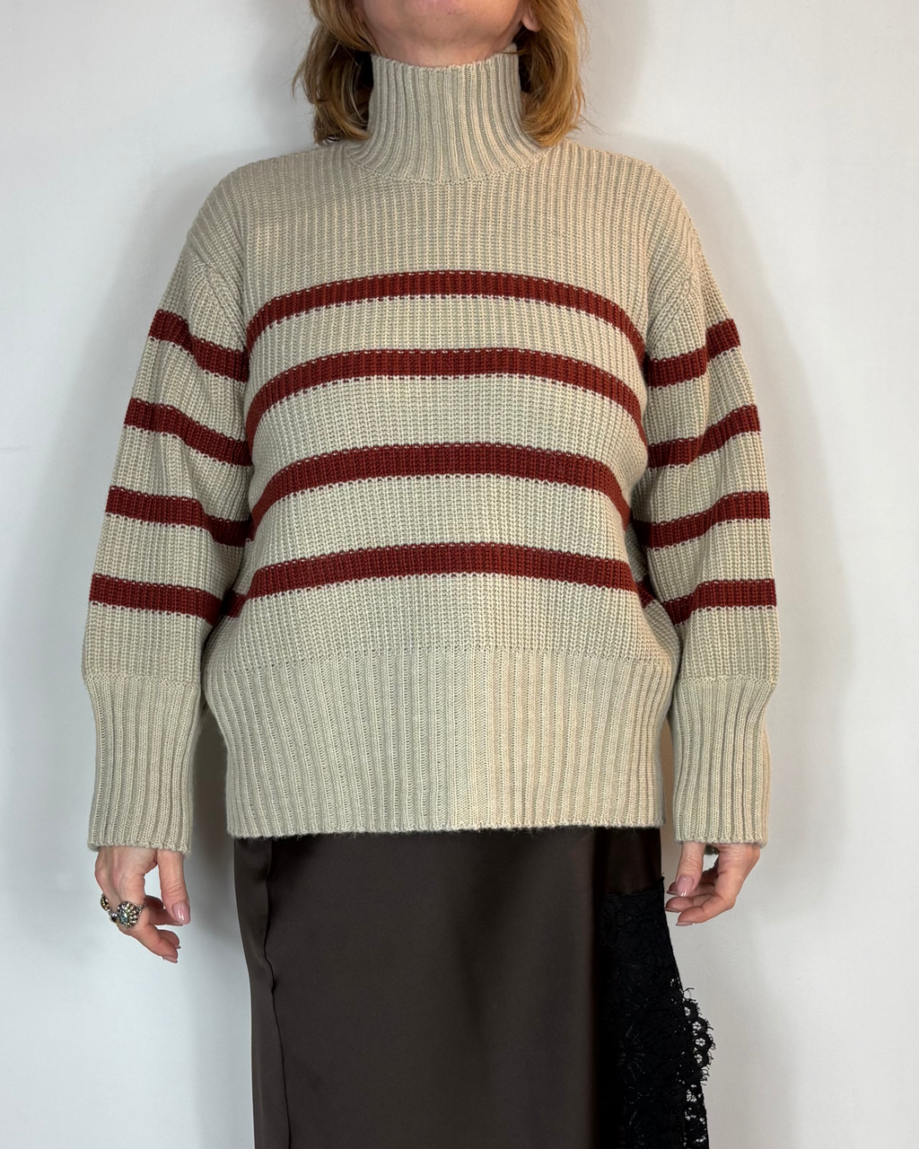 Maglia Over Riga Moove