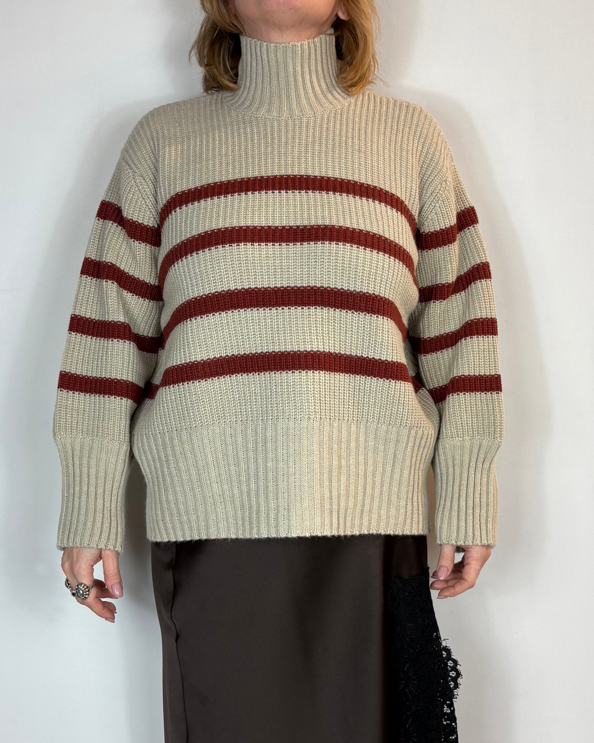 Maglia Over Riga Moove