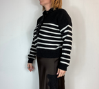 Maglia Cropped Bottoni Moove