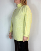 Maglia Over Giallo Moove