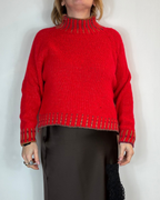 Maglia Misto Lana Rossa Moove