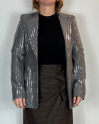 Giacca Pailettes Tensione In