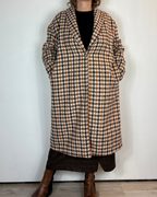 Cappotto Quadri Moove