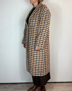 Cappotto Quadri Moove