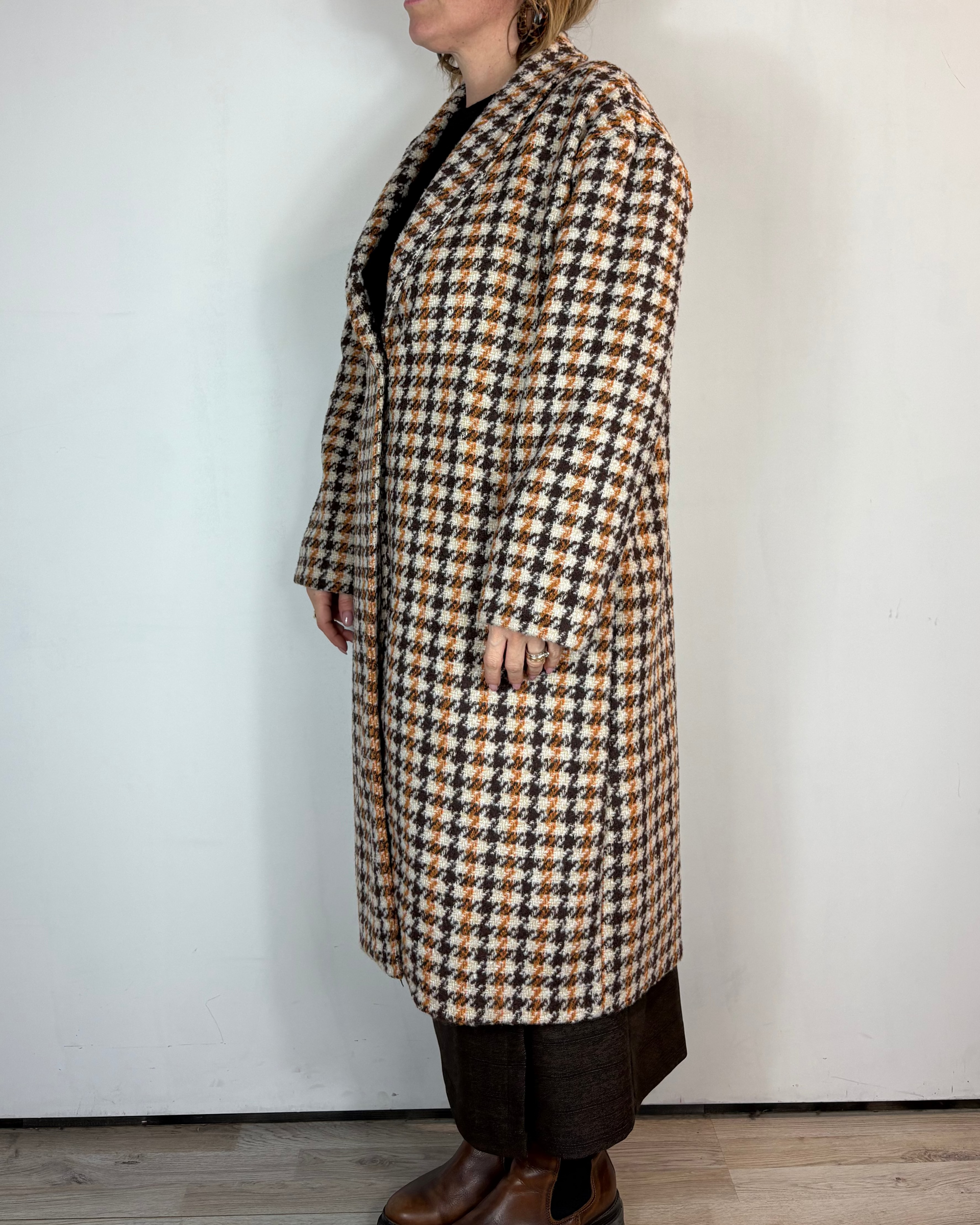 Cappotto Quadri Moove