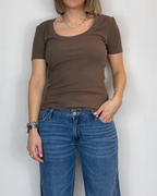 T-shirt Basic Costina Gianni Lupo Woman