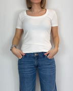 T-shirt Basic Costina Gianni Lupo Woman