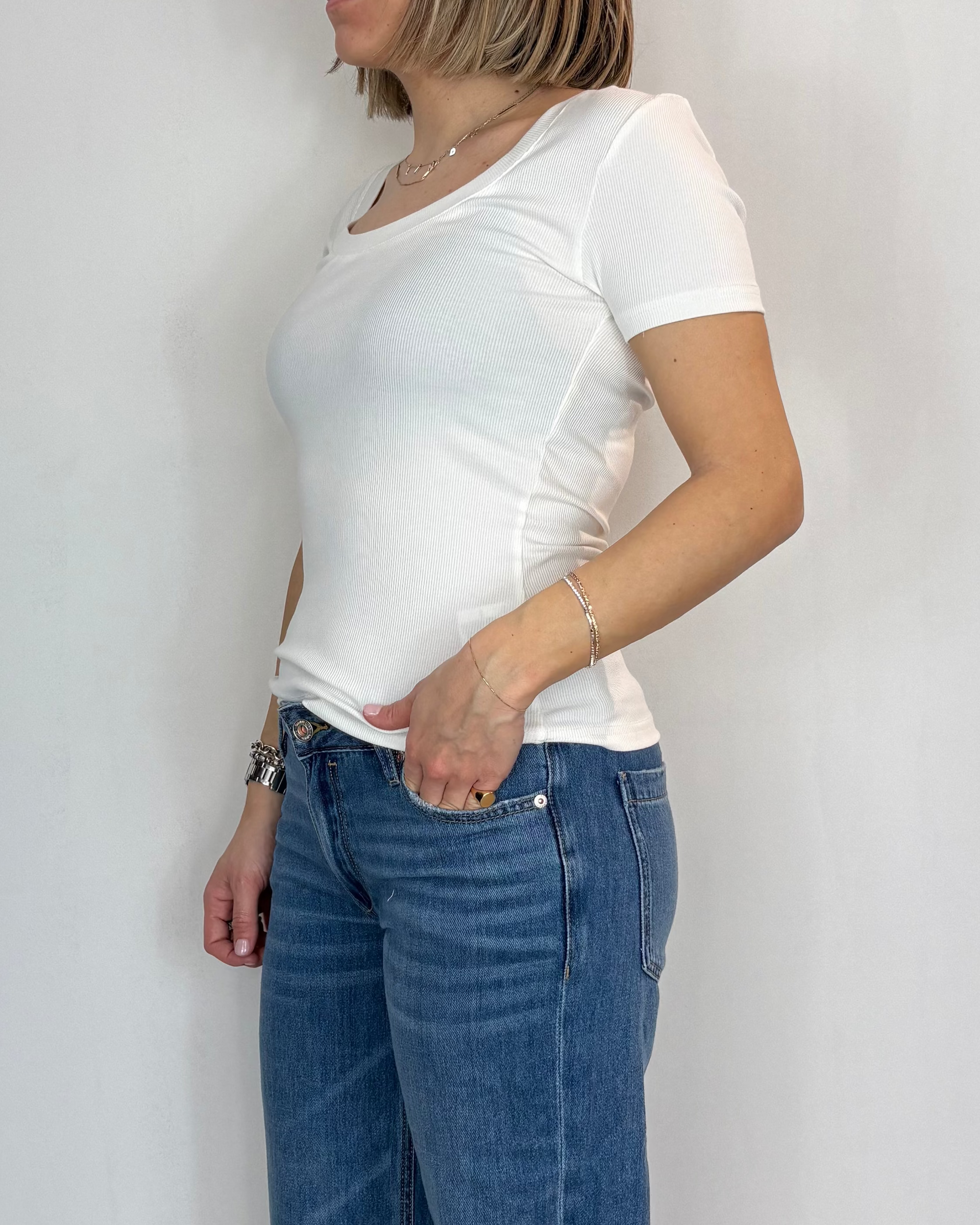 T-shirt Basic Costina Gianni Lupo Woman