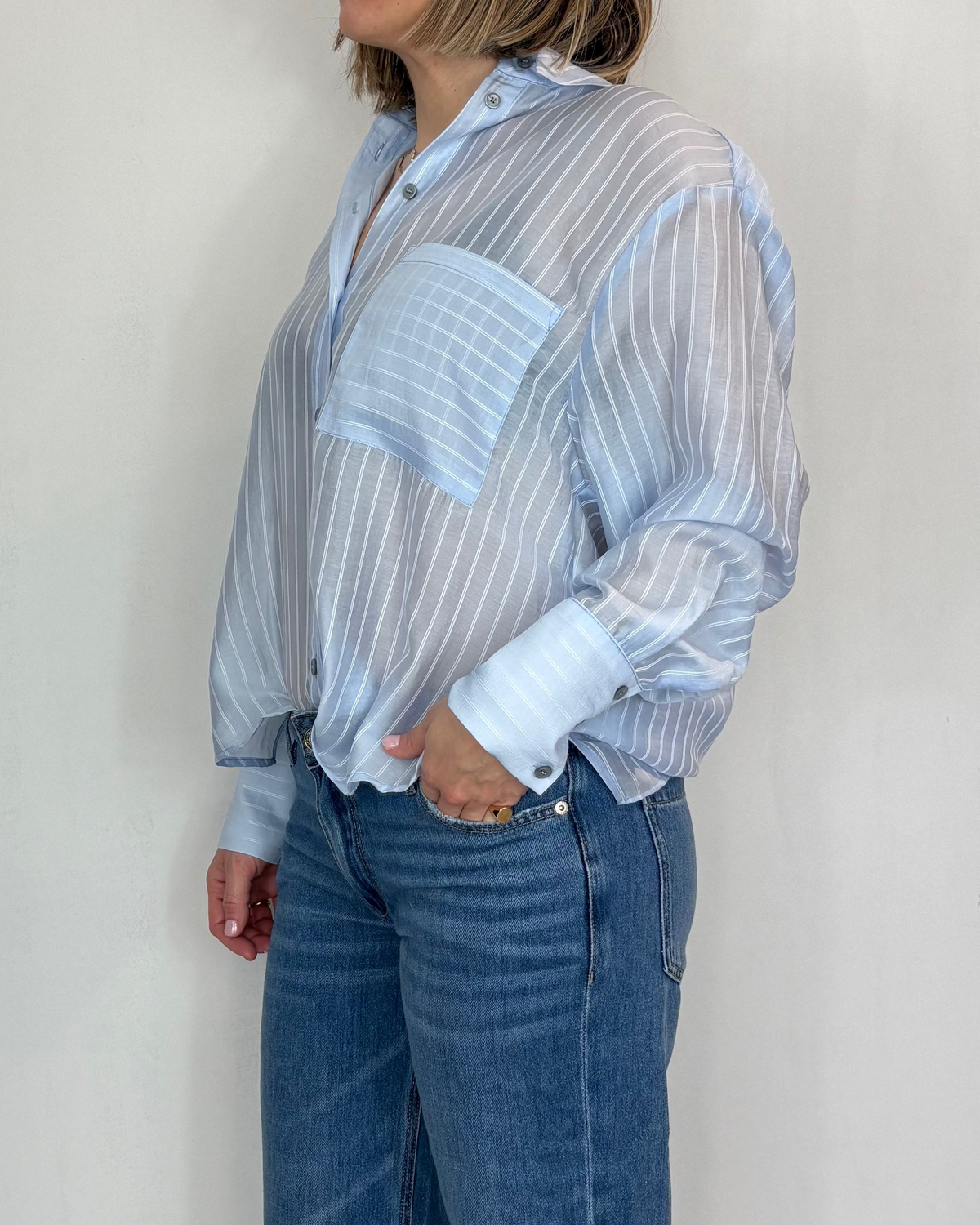 Camicia Over-D Woman