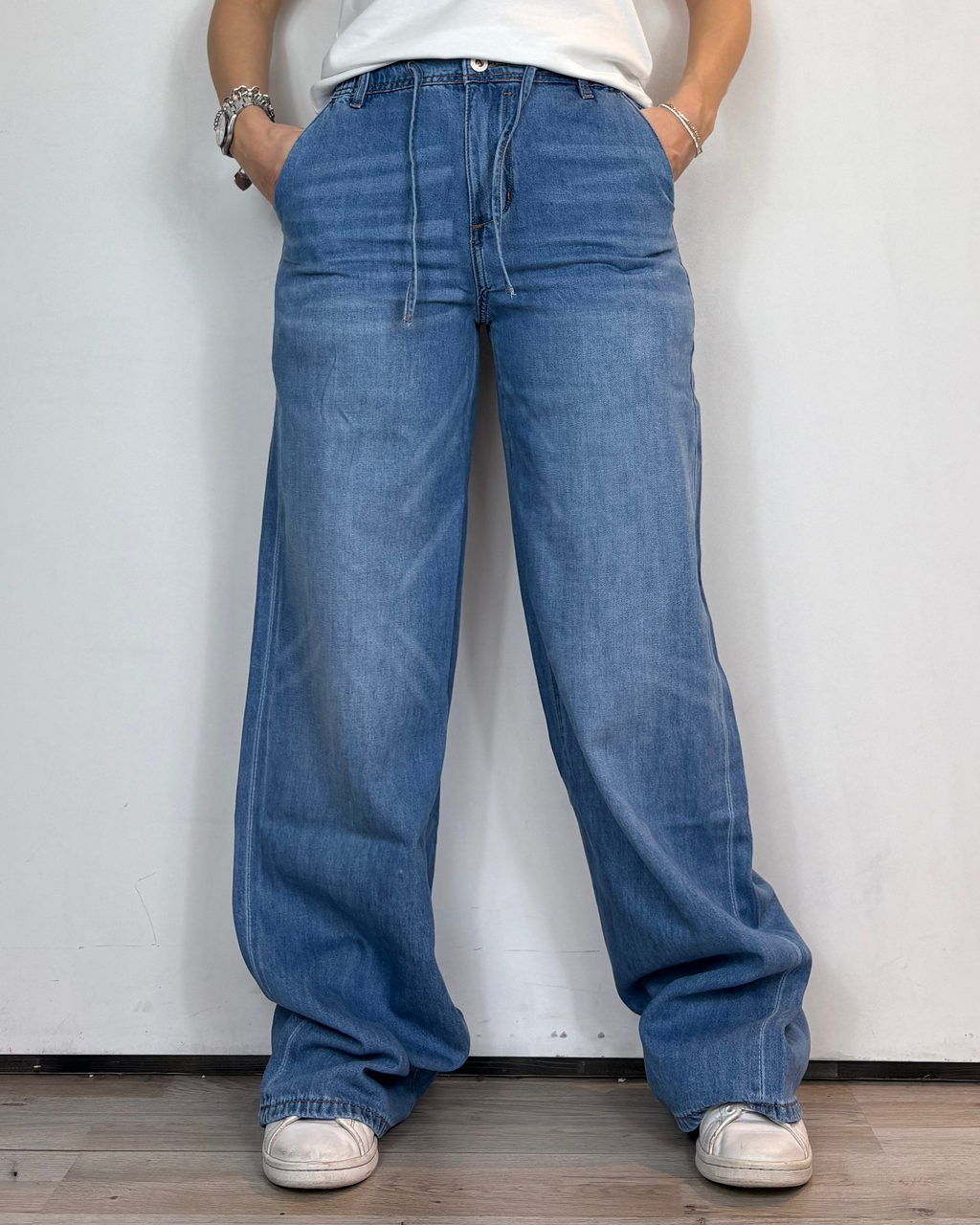 Jeans Sophia Gianni Lupo Woman