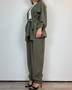 Completo Green Tea Over-D Woman