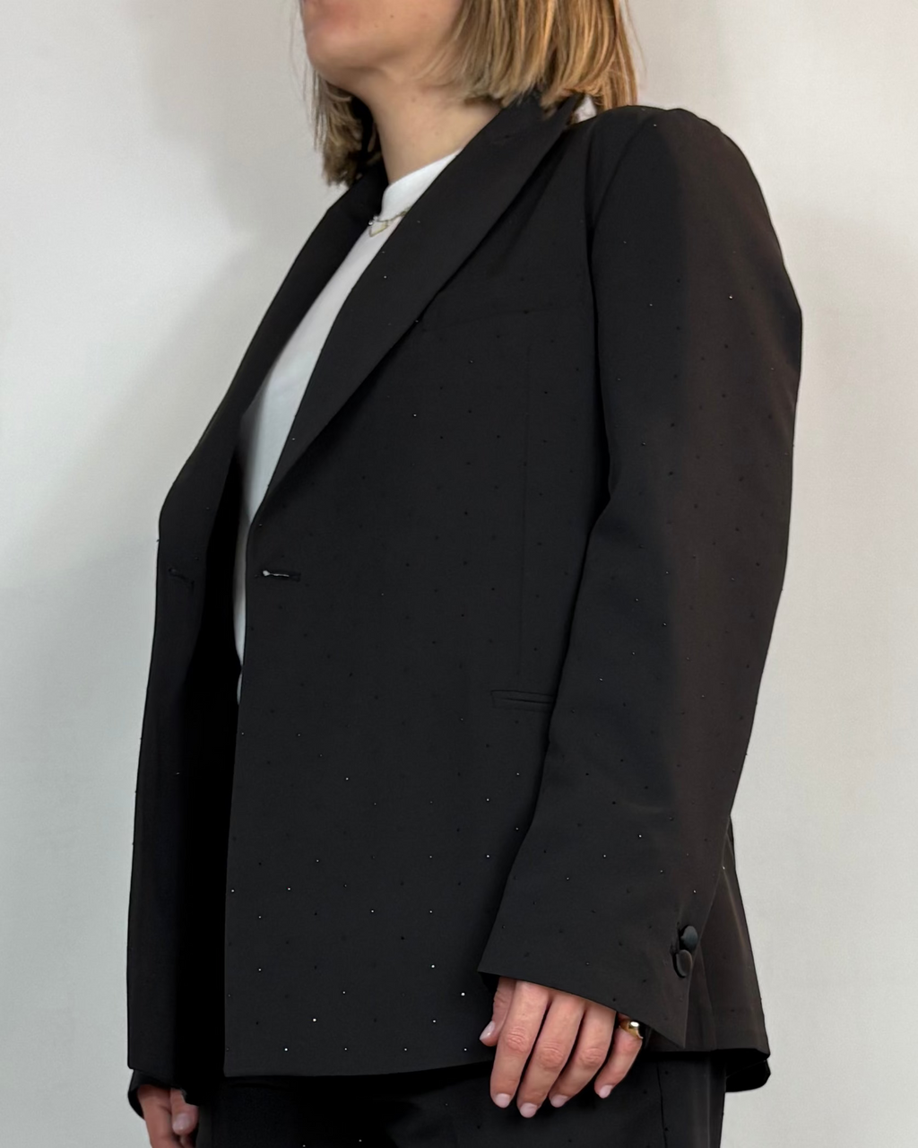 Completo Strass Over-D Woman