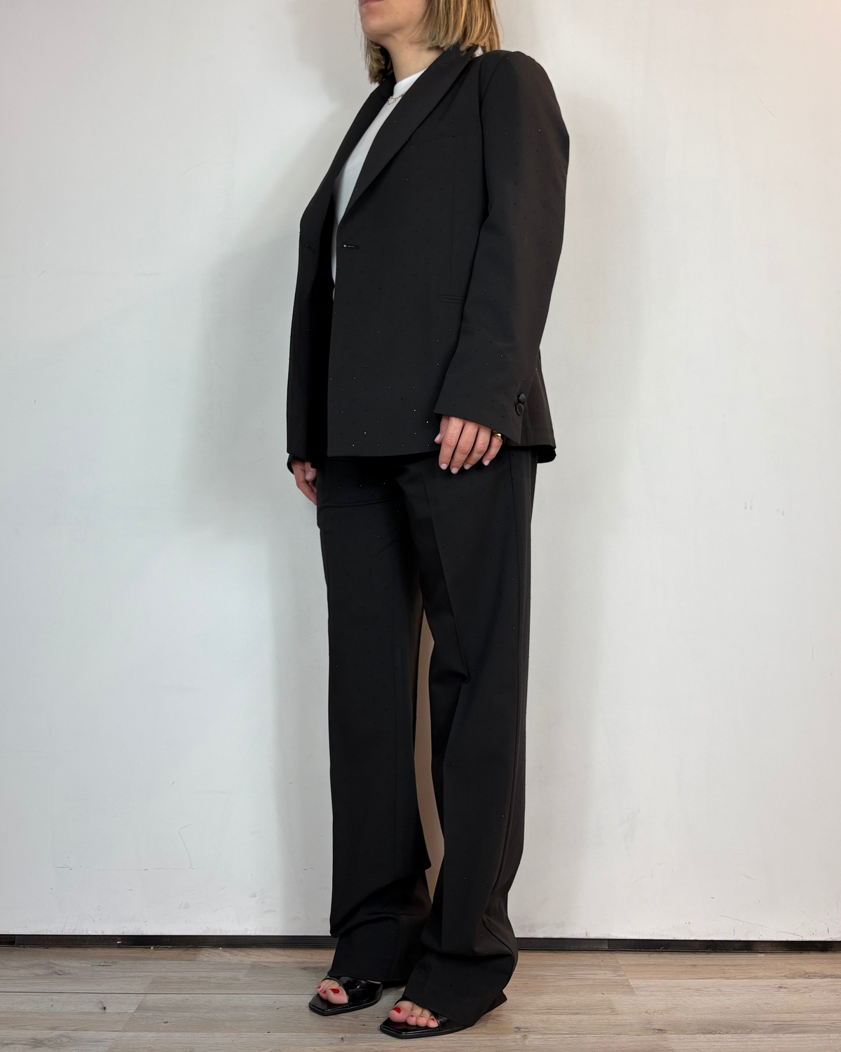 Completo Strass Over-D Woman