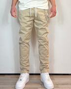 Pantalaccio Leonard Beige Gianni Lupo