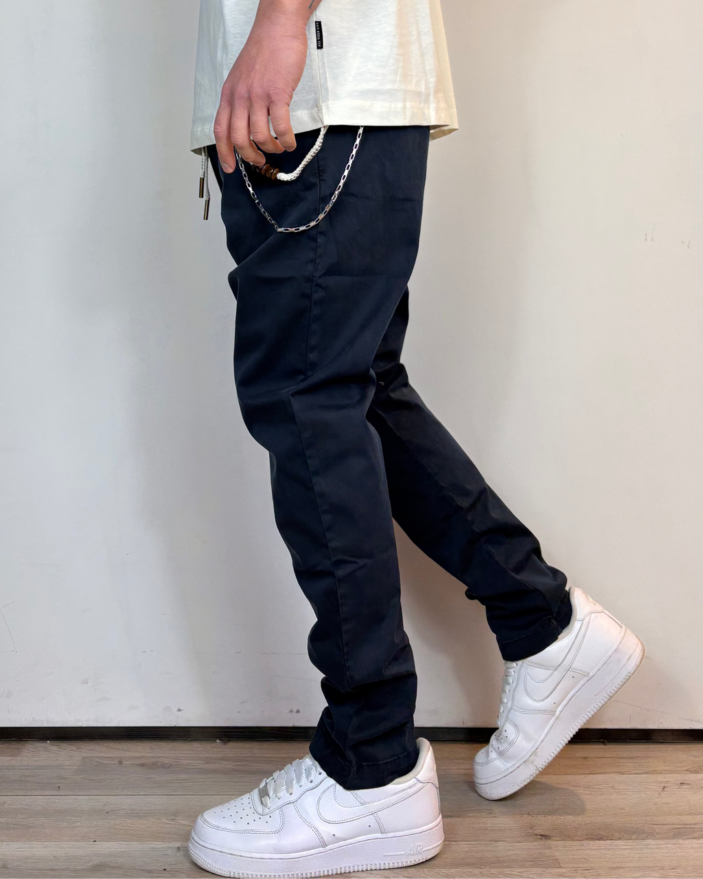 Pantalaccio Leonard Blu Gianni Lupo