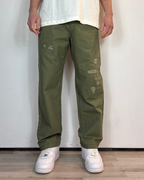 Pantalone Over Strappi Telamira