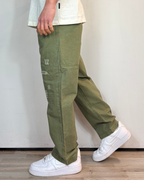 Pantalone Over Strappi Telamira