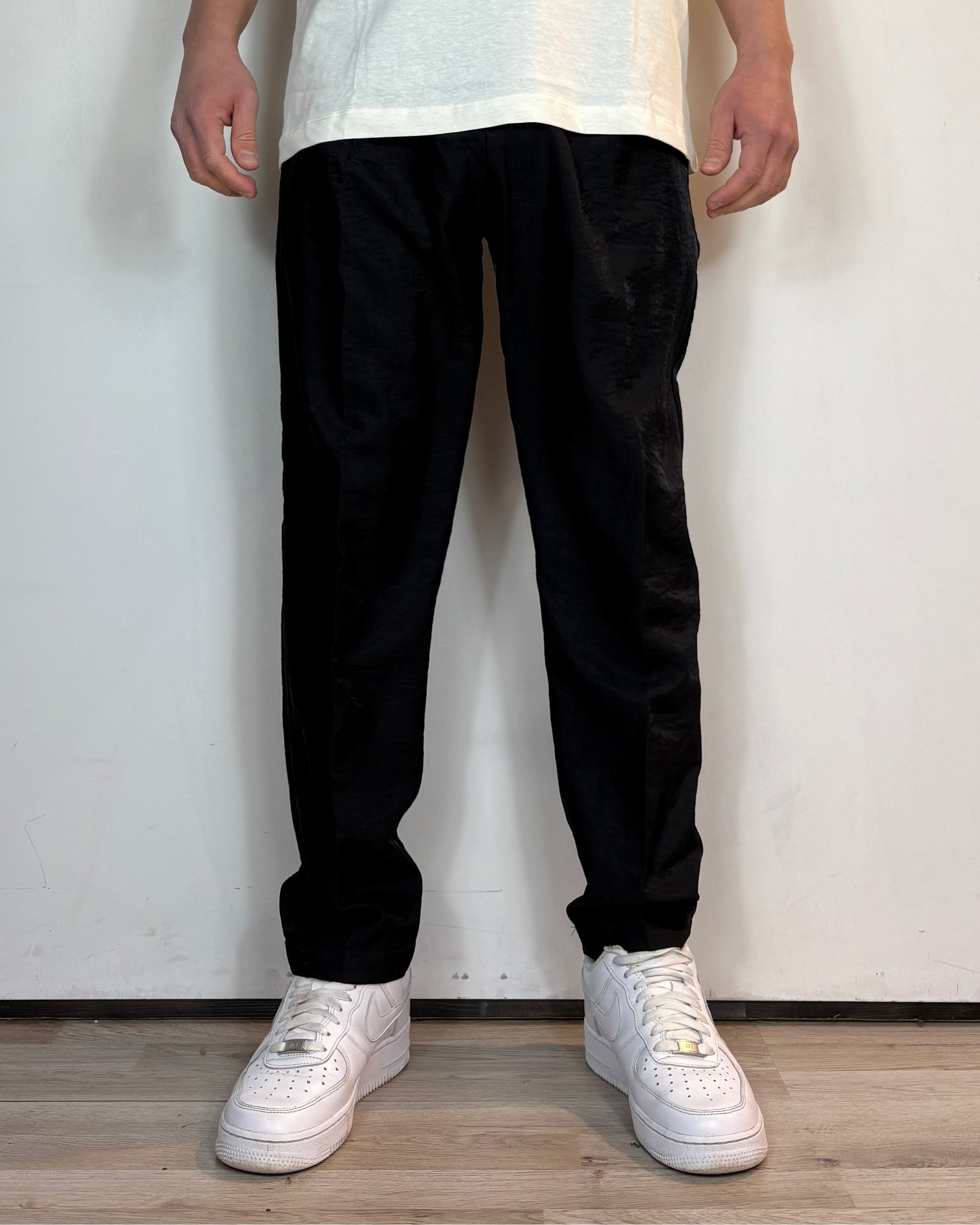 Pantalone America Pince Over-D