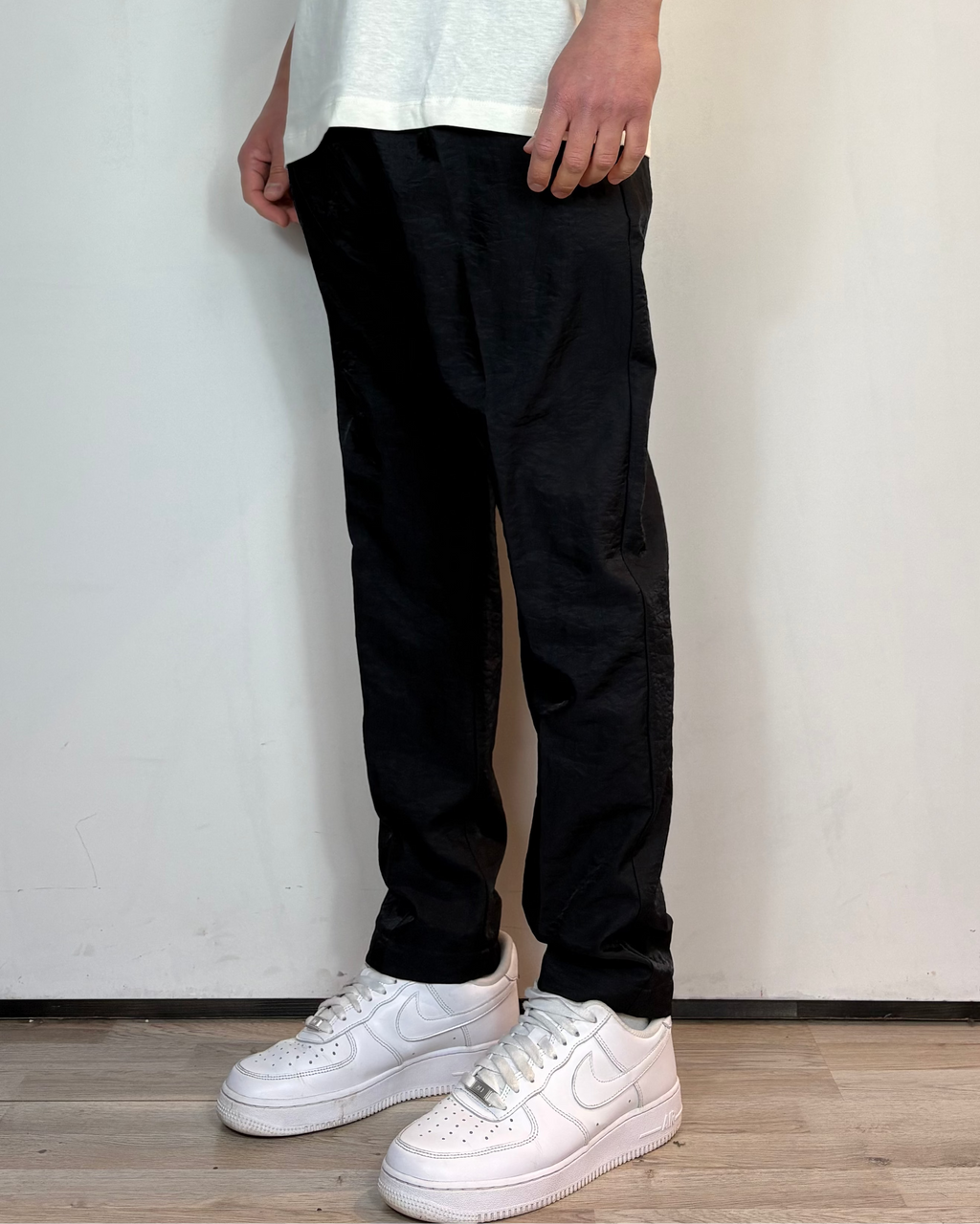 Pantalone America Pince Over-D