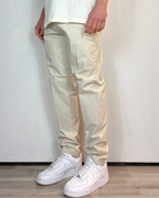 Pantalone Ripstop Beige Telamira