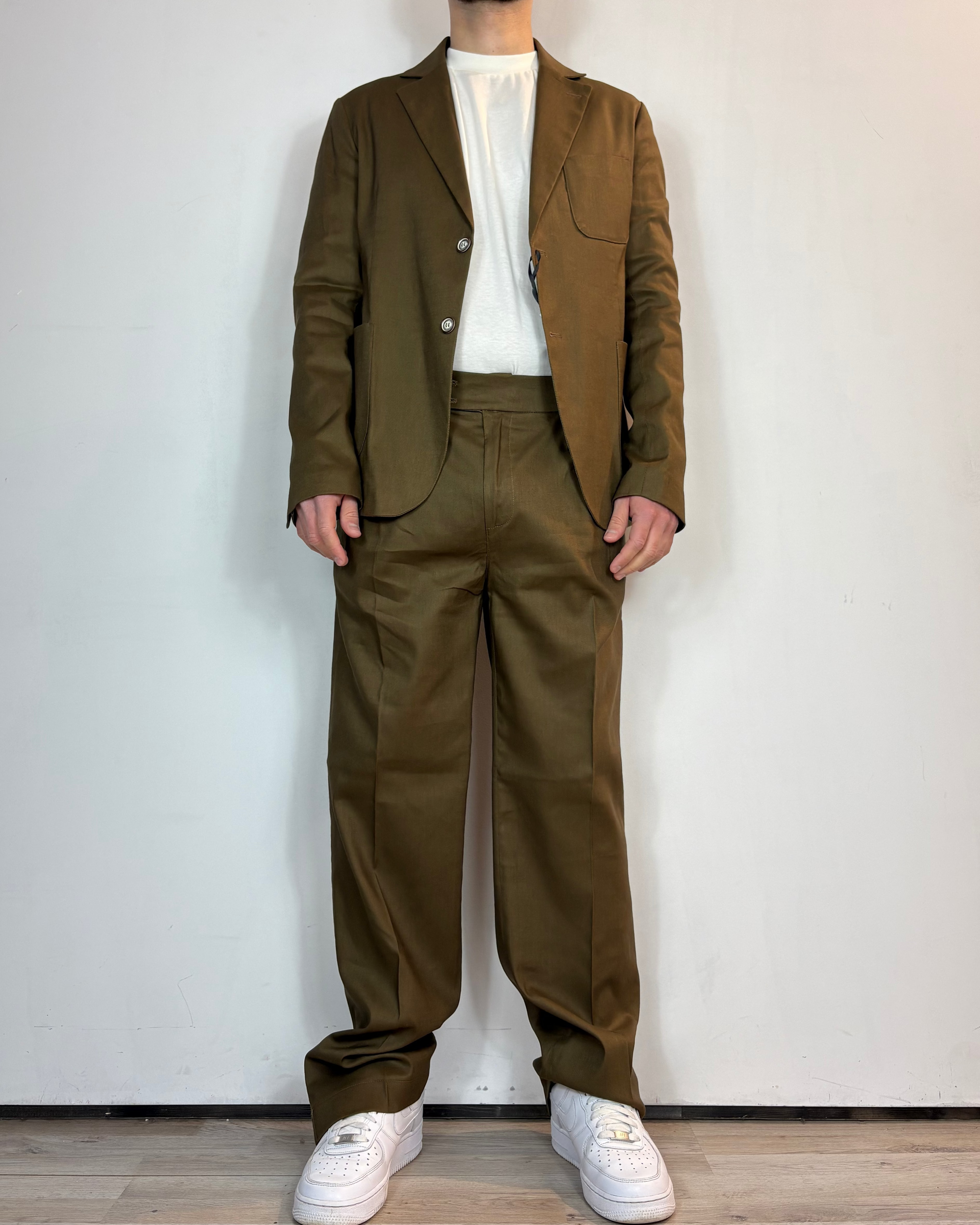 Completo Chocolate Gianni Lupo