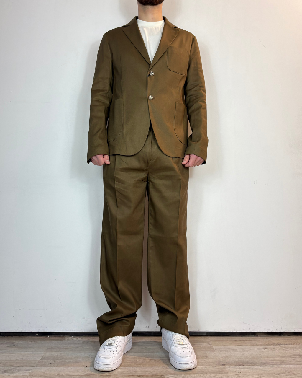 Completo Chocolate Gianni Lupo