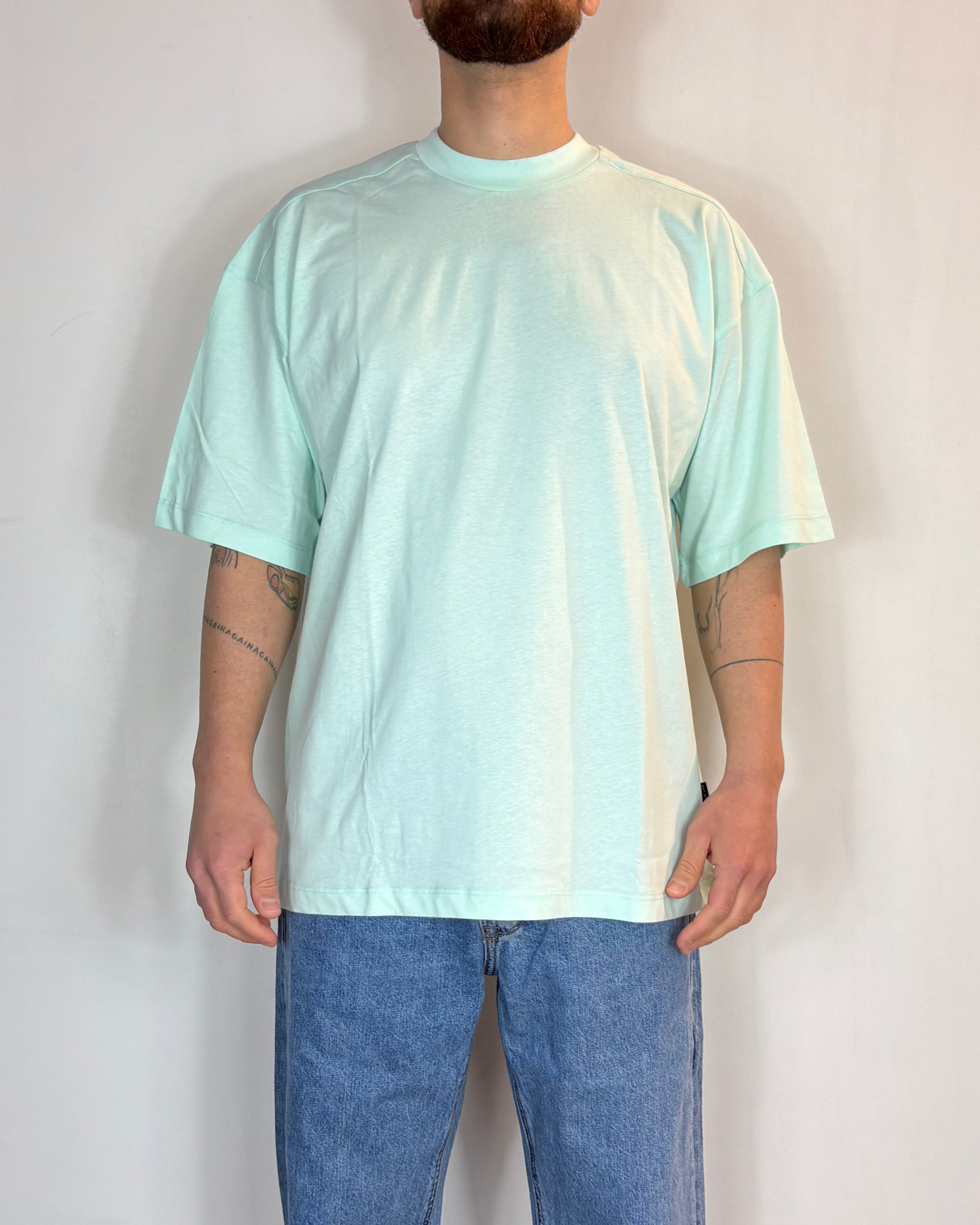 T-shirt Over Giada Over-D