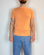 Maglia Mezza Manica Paricollo Pesca Over-D