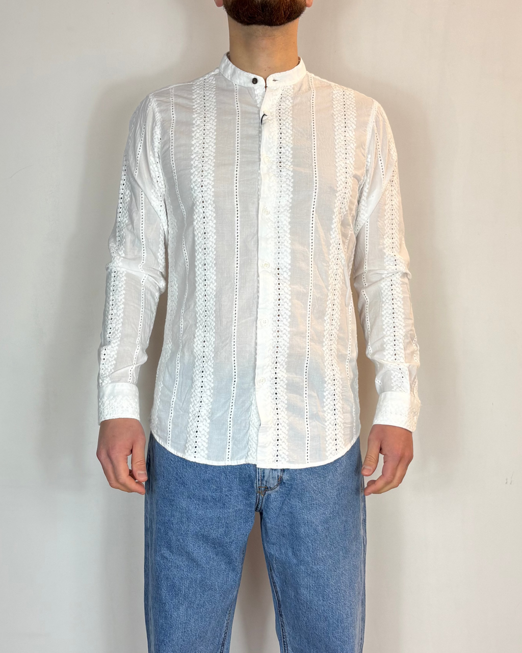 Camicia Korean San Gallo Gianni Lupo
