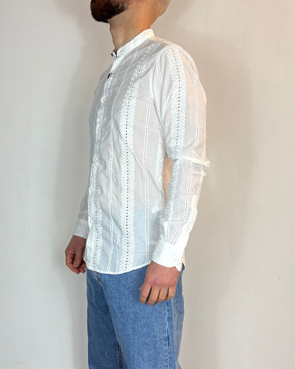 Camicia Korean San Gallo Gianni Lupo