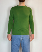 Maglioncino Paricollo Pino Over-D