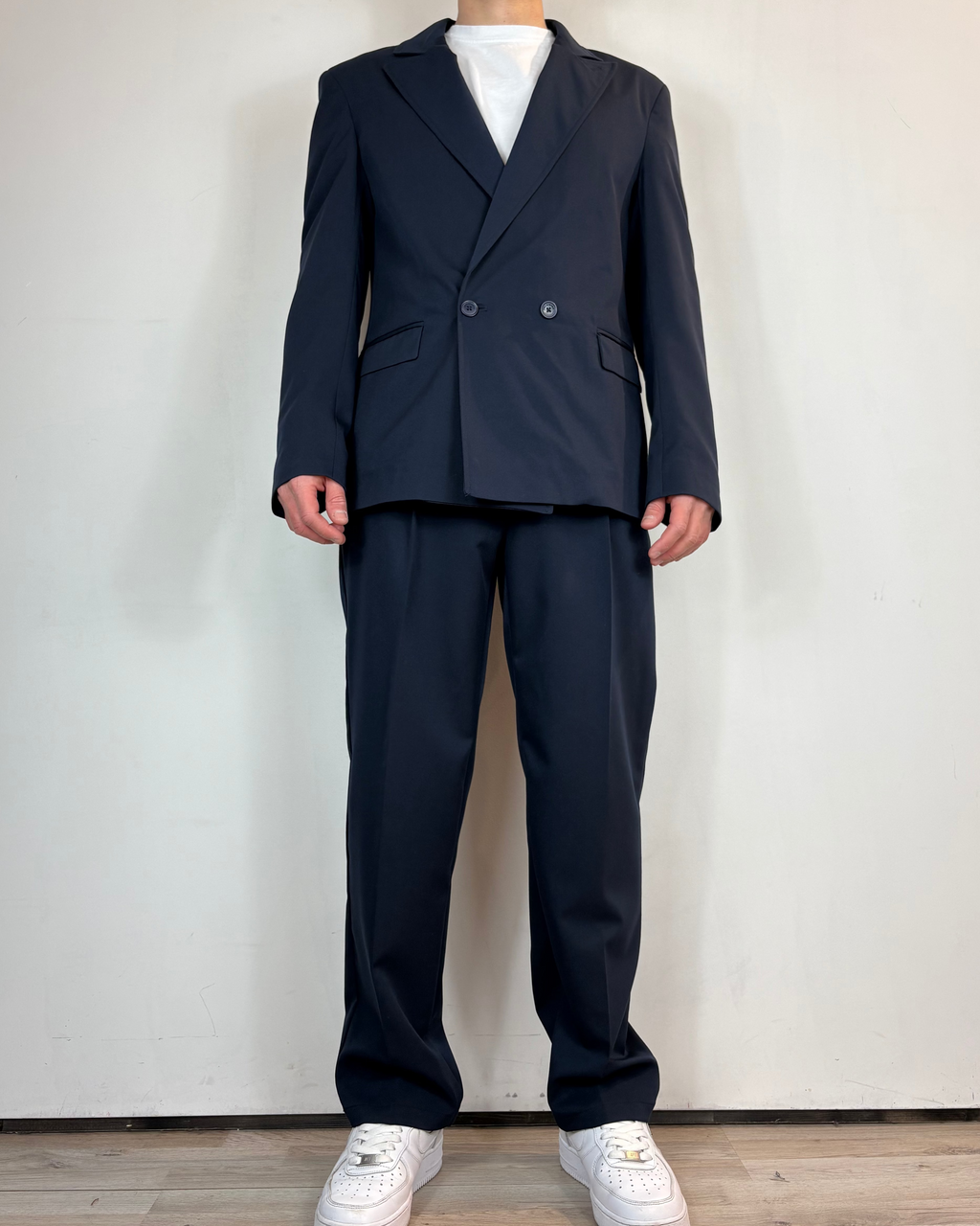 Completo Doppiopetto Over Telamira