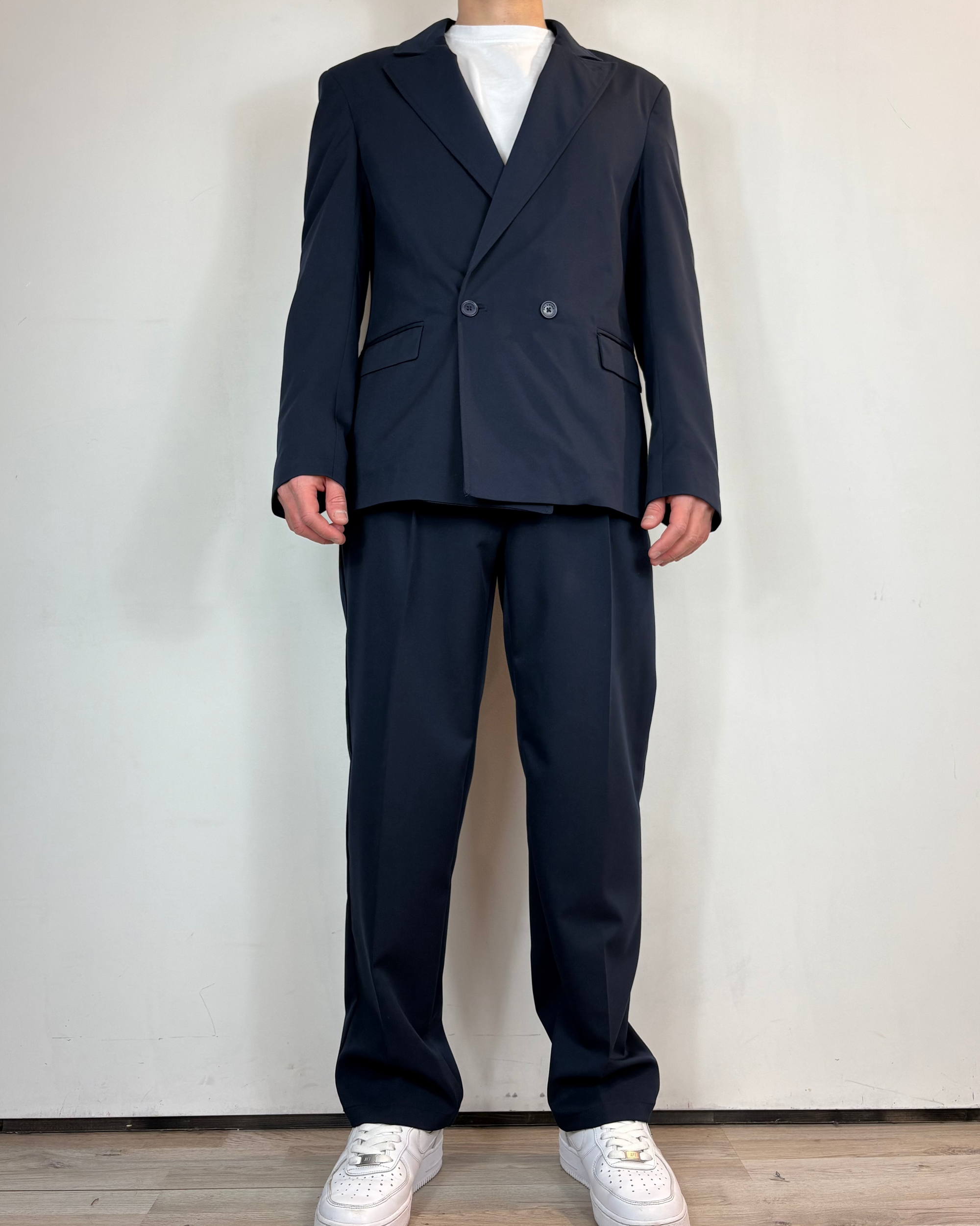 Completo Doppiopetto Over Telamira