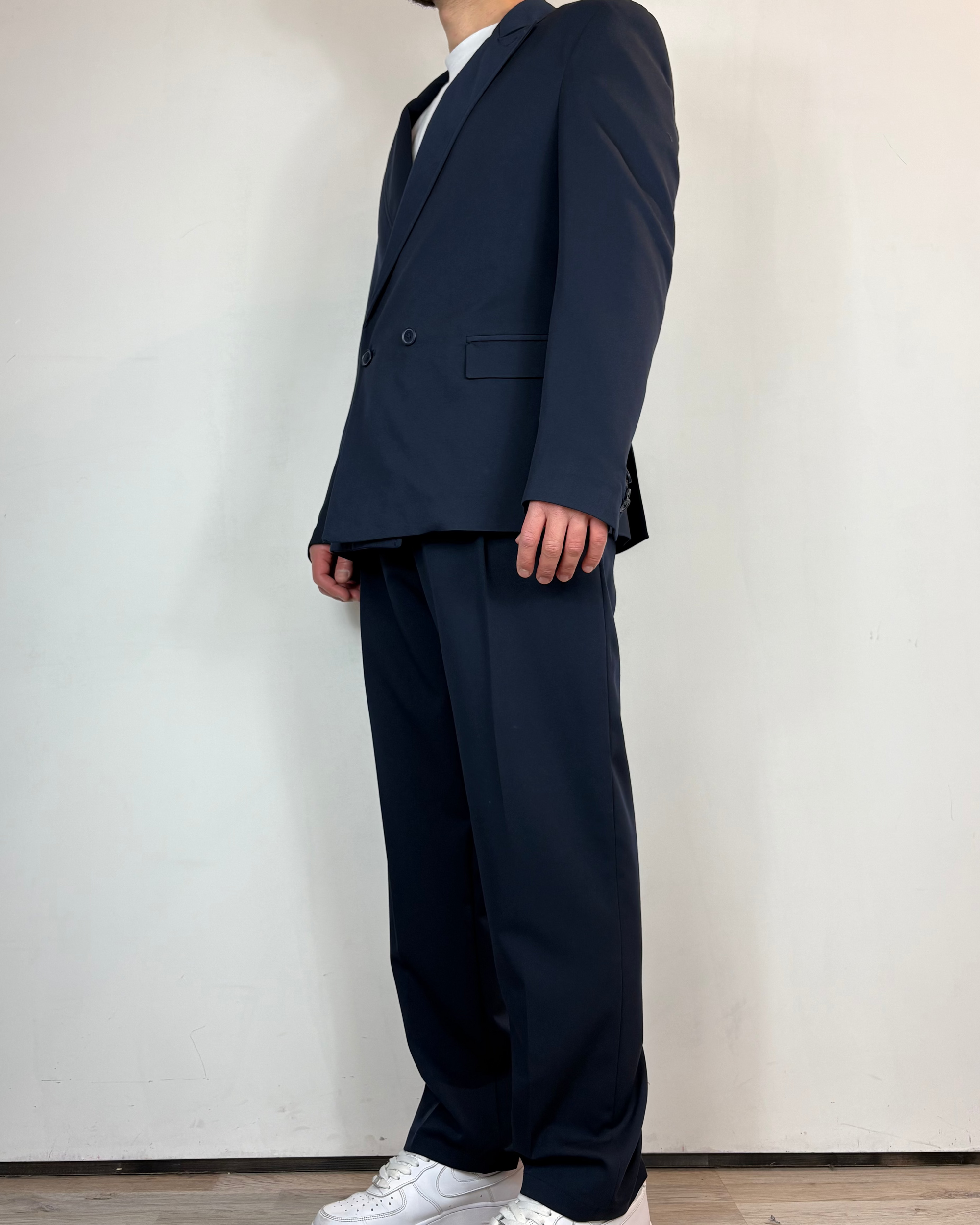 Completo Doppiopetto Over Telamira