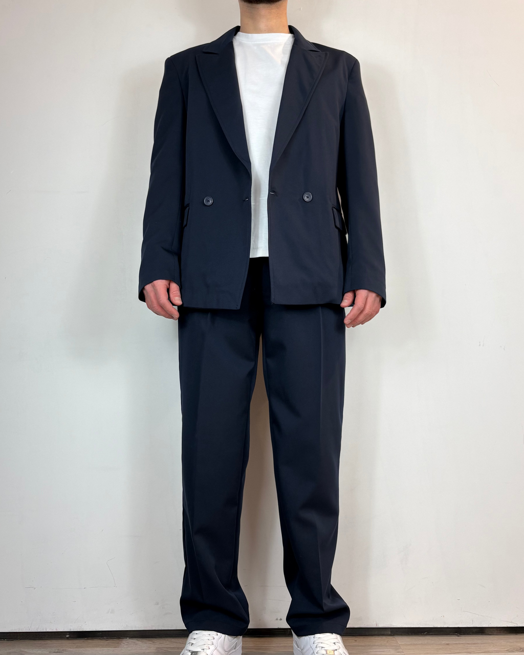 Completo Doppiopetto Over Telamira