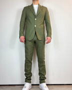 Completo Lino Over-D