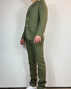 Completo Lino Over-D