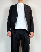 Giacca America Over-D