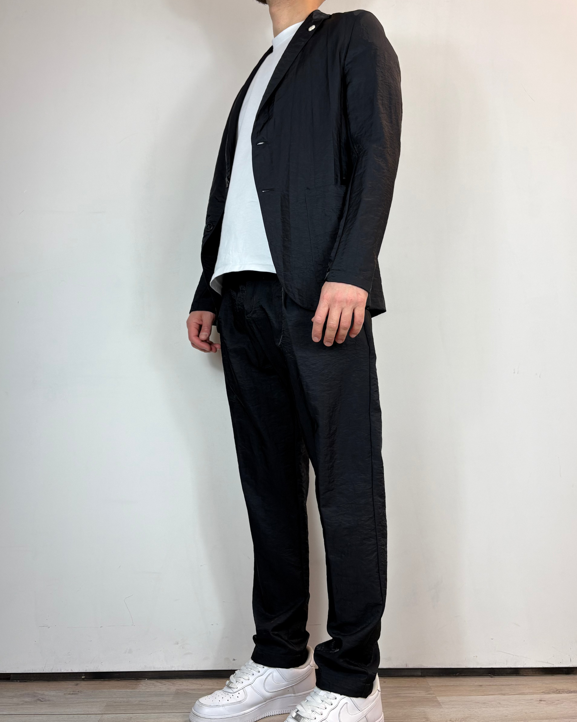 Giacca America Over-D