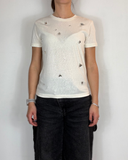 T-Shirt Applicazioni Gianni Lupo Woman