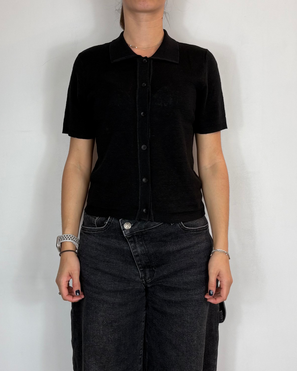 Polo Mezza Manica Gianni Lupo Woman