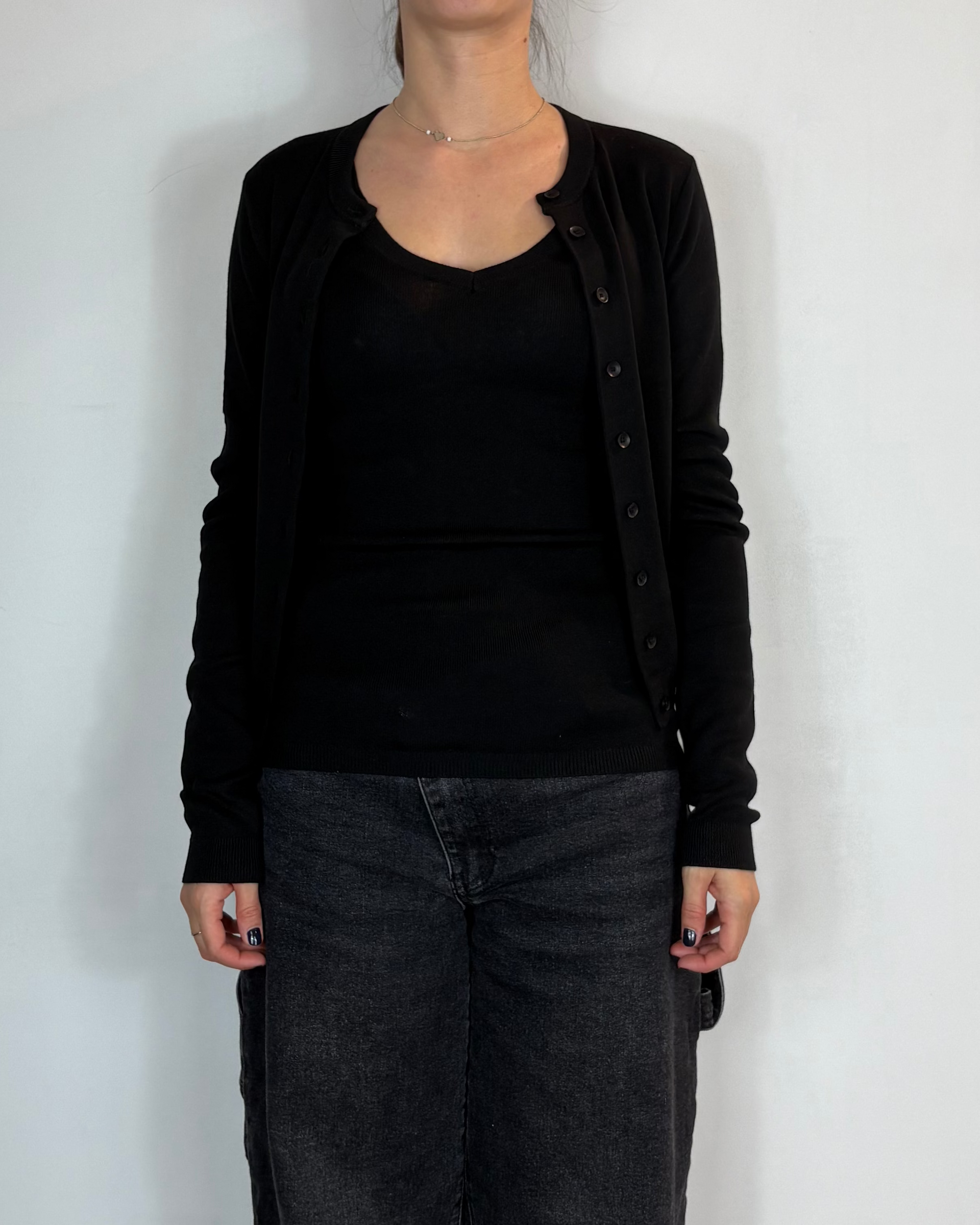 Twinset Nero Gianni Lupo Woman