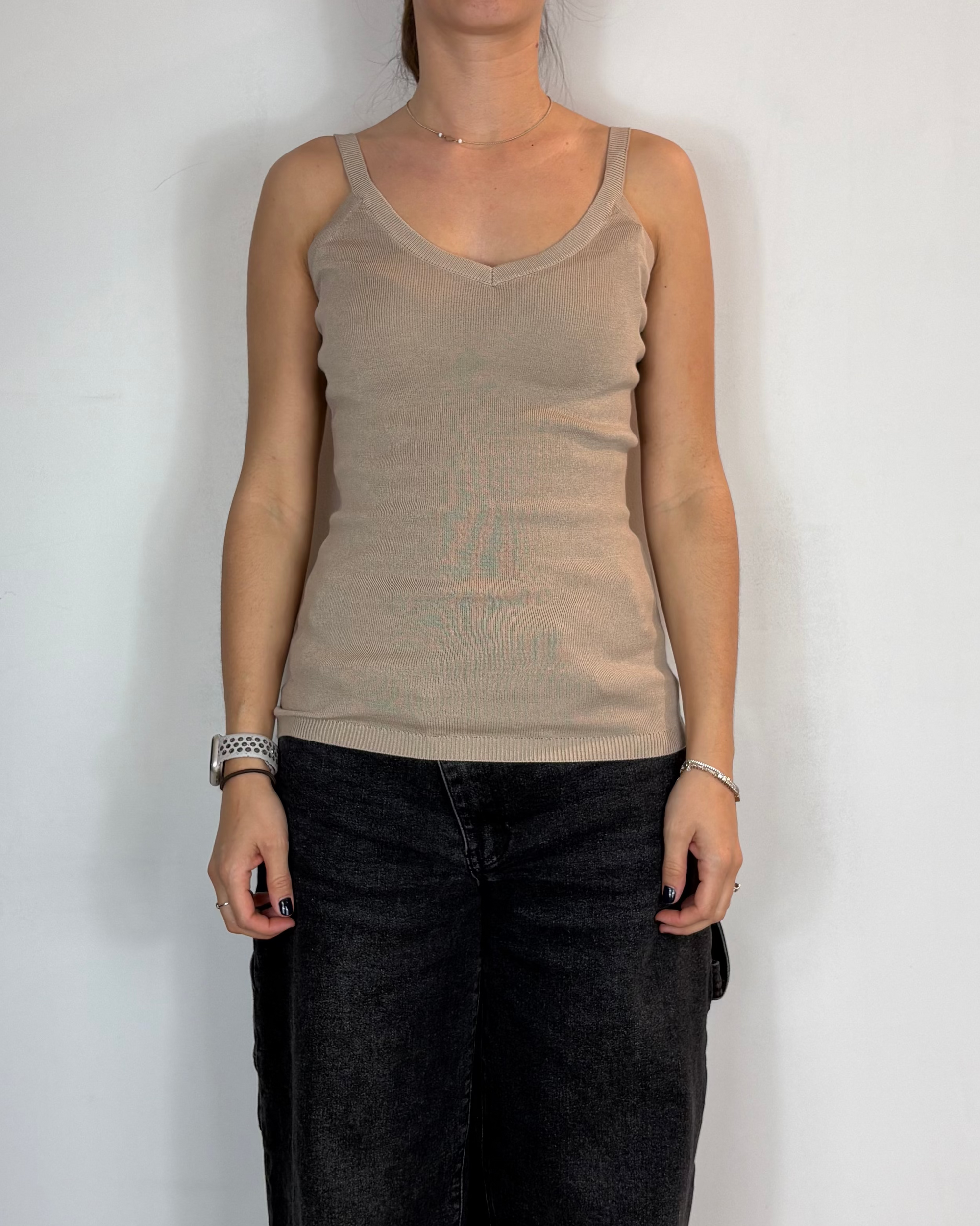 Twinset Beige Gianni Lupo Woman