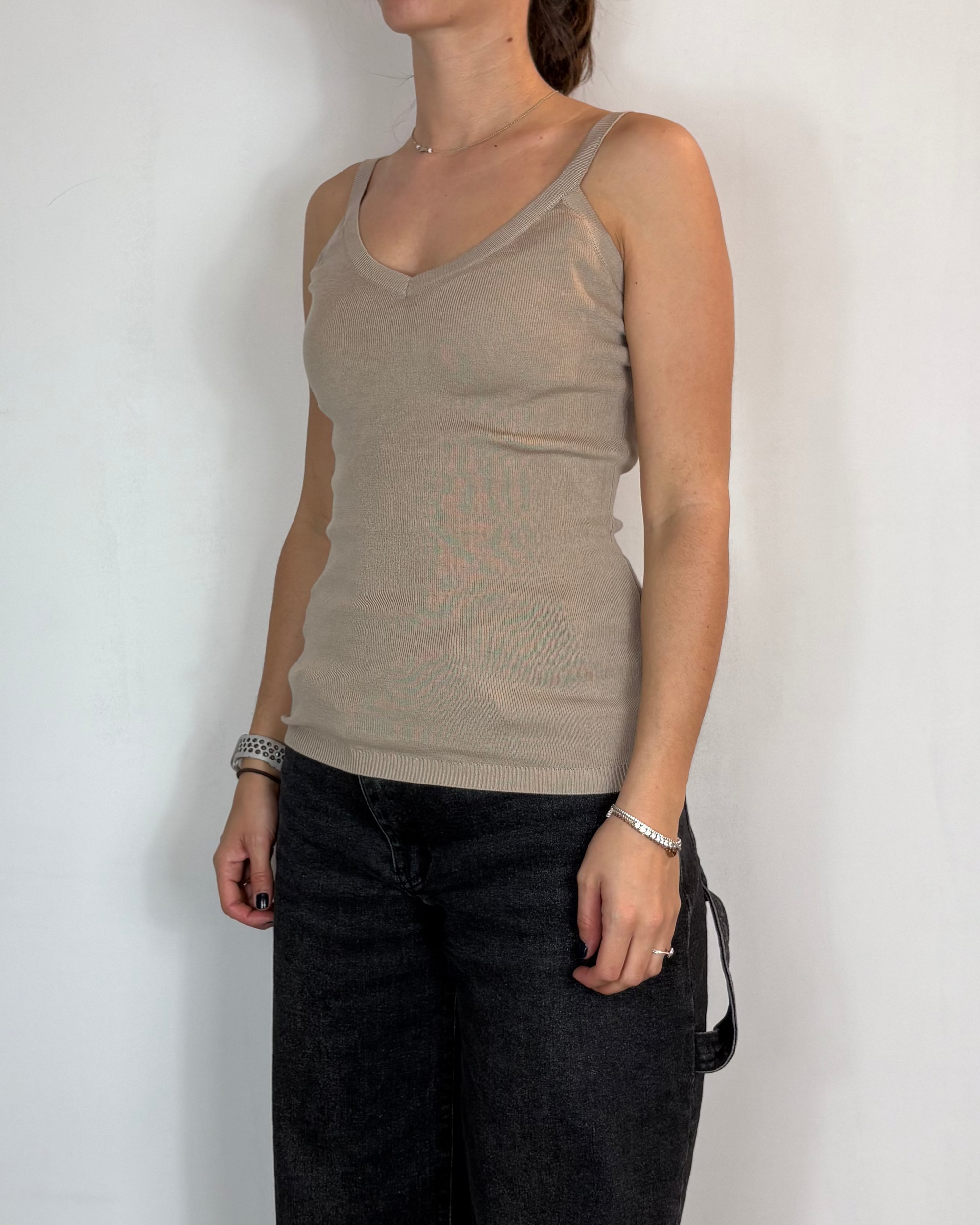 Twinset Beige Gianni Lupo Woman