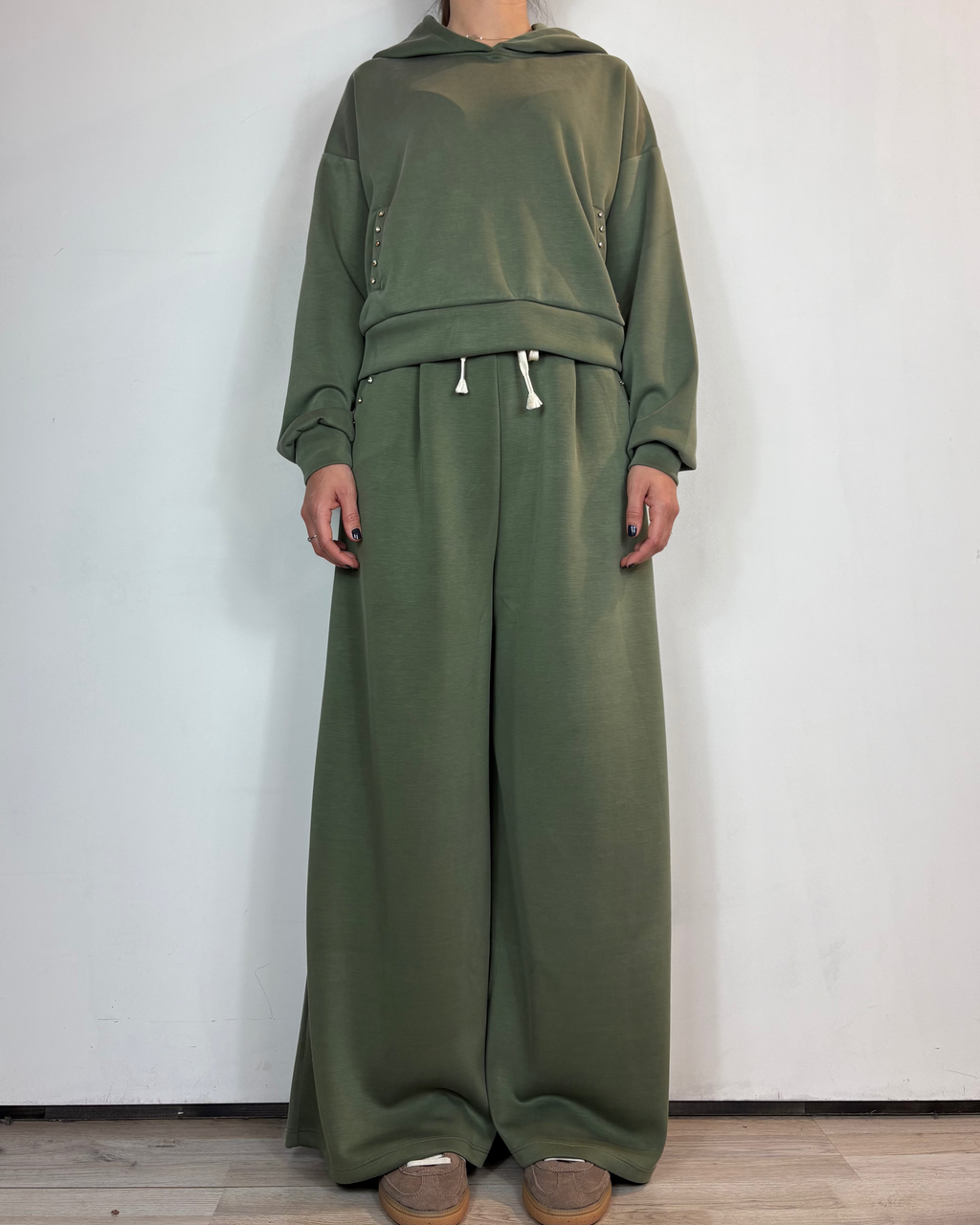 Completo Modal Olivia Grey