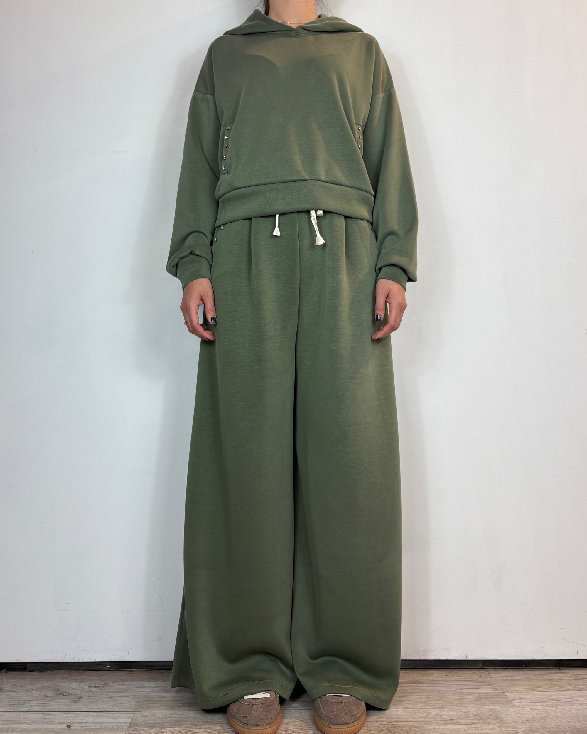 Completo Modal Olivia Grey