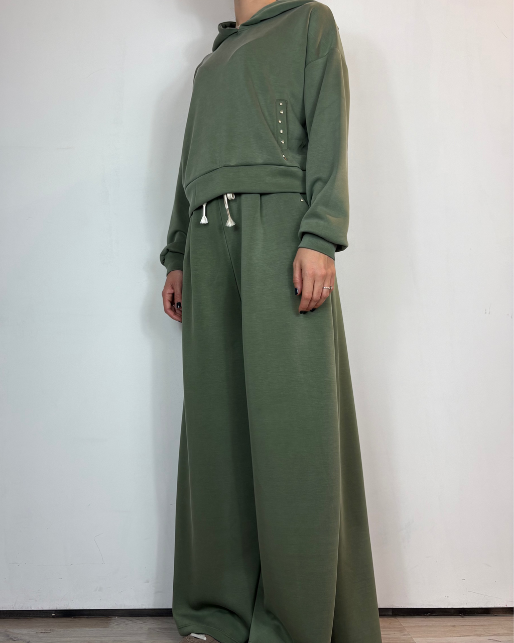 Completo Modal Olivia Grey