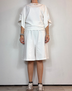 Completo Over Panna Olivia Grey