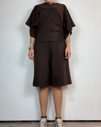 Completo Over Moro Olivia Grey