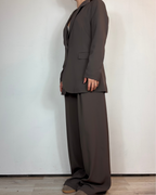 Completo Cocoa Over-D Woman